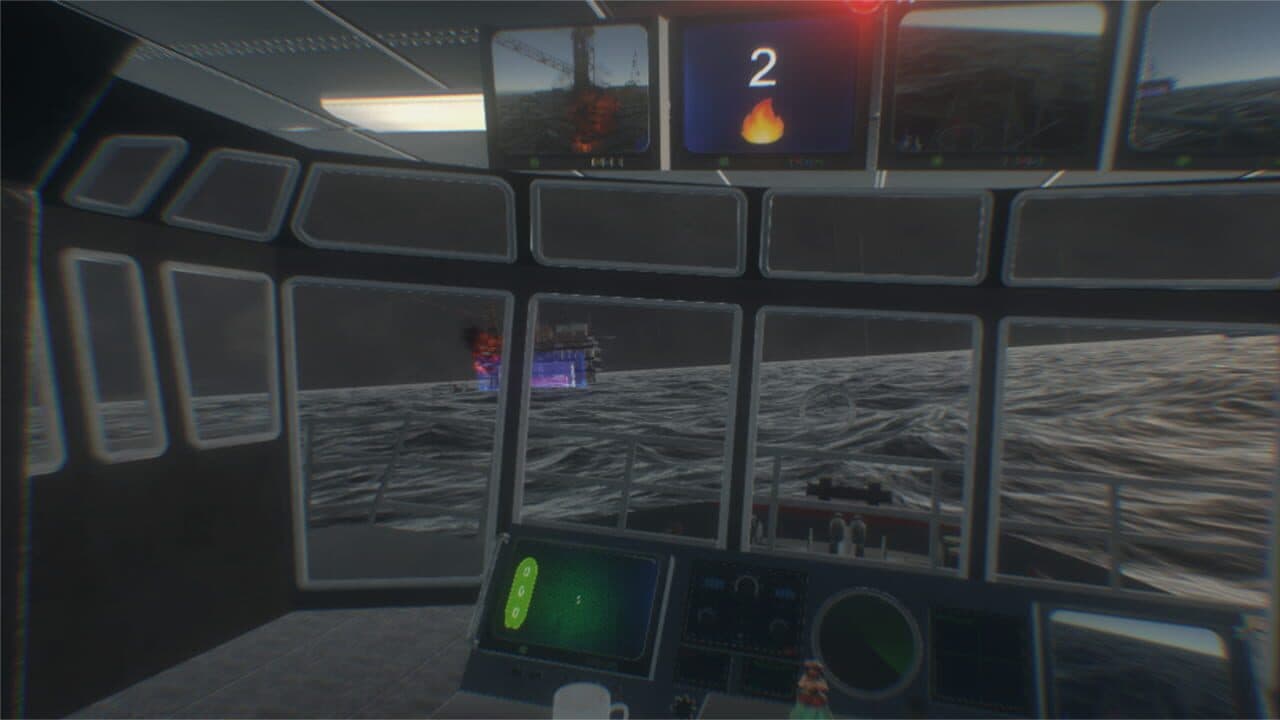 AHTS Ship Simulator screenshot 1