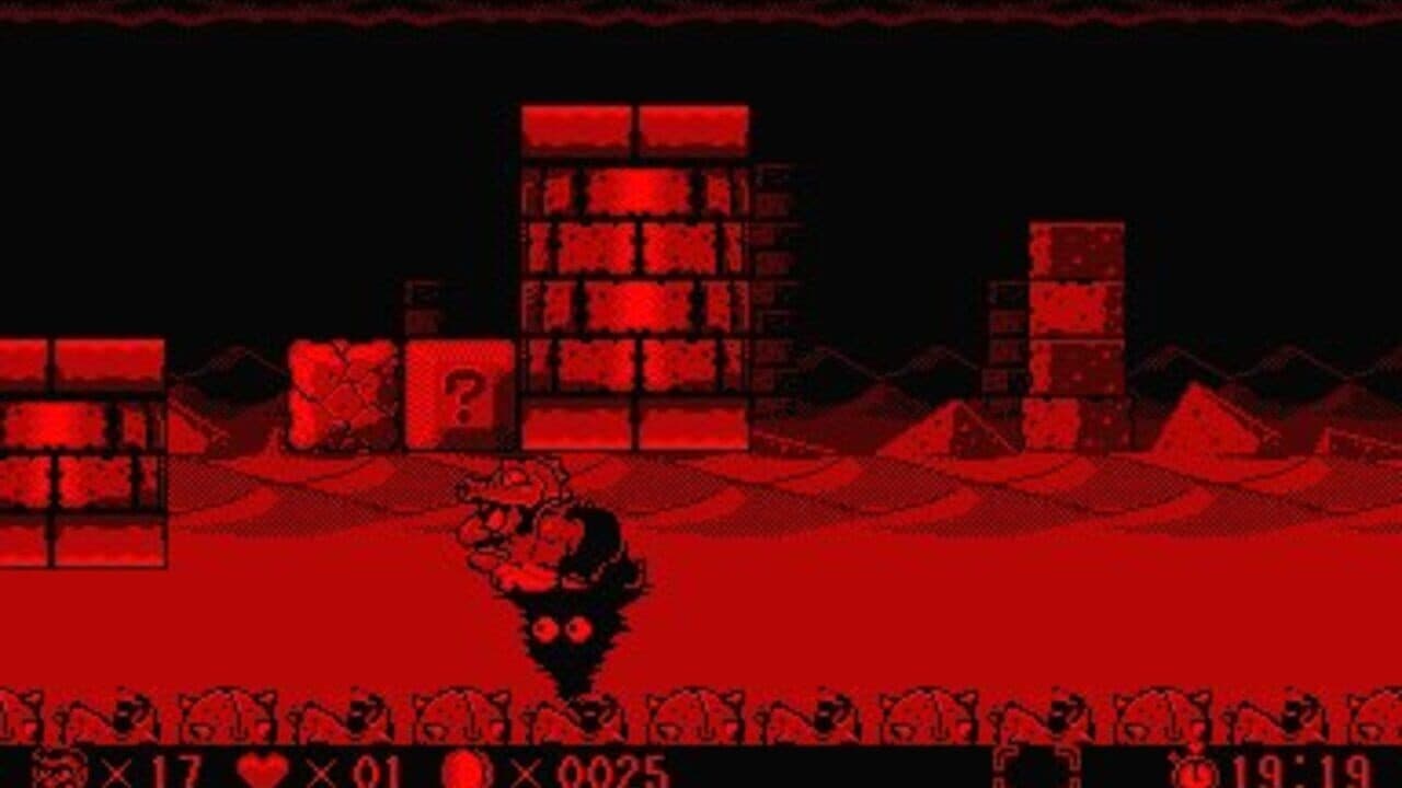 Virtual Boy Wario Land thumbnail 4