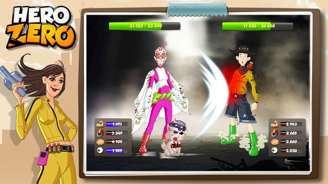 Hero Zero thumbnail 3