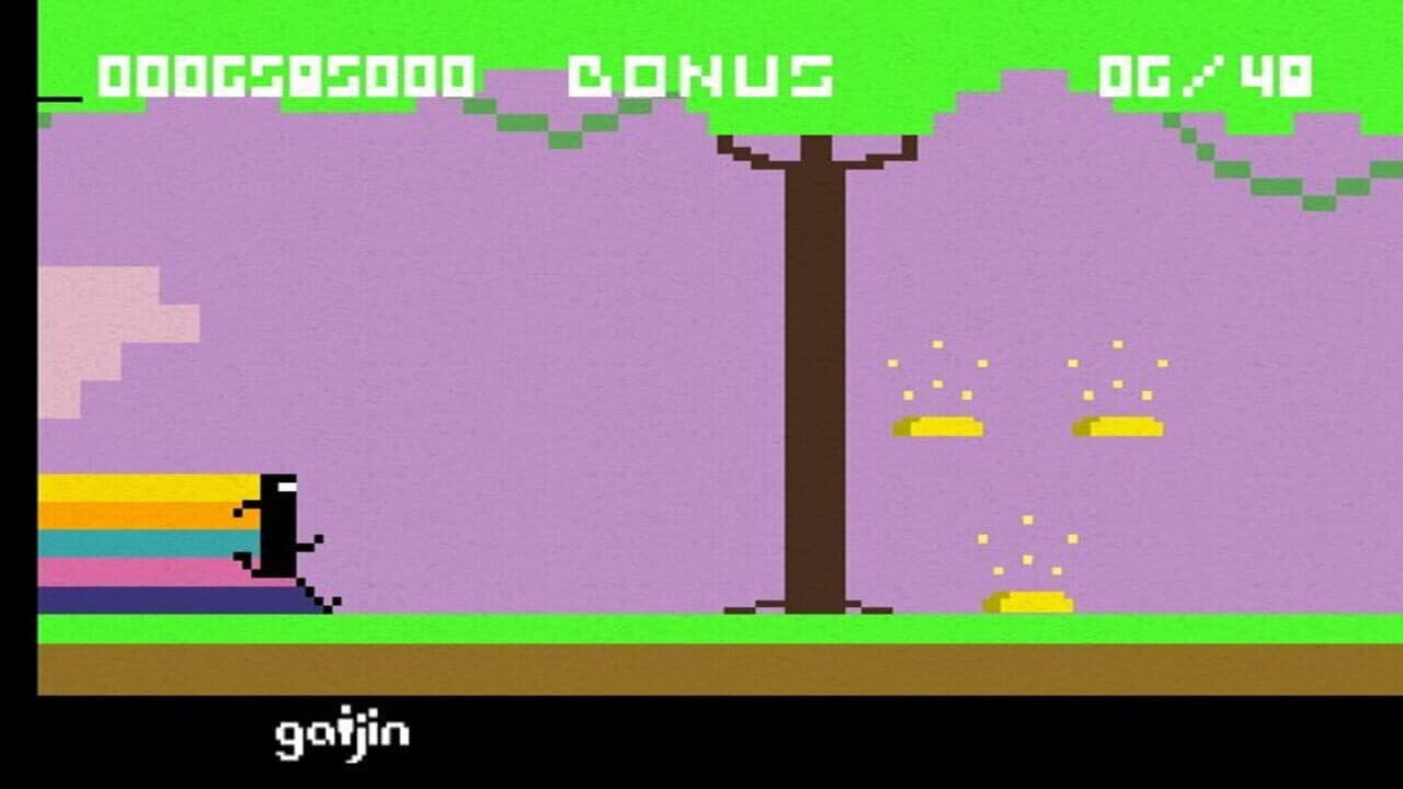 Bit.Trip Runner thumbnail 7