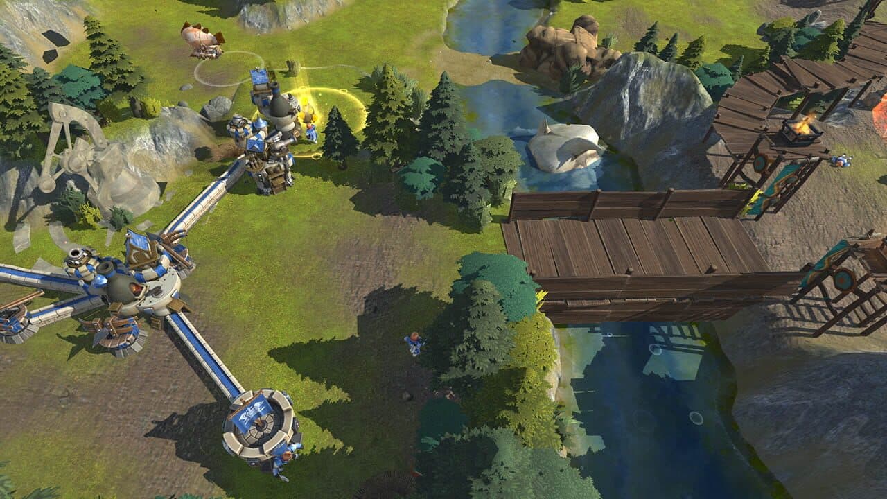 Siegecraft Commander thumbnail 2