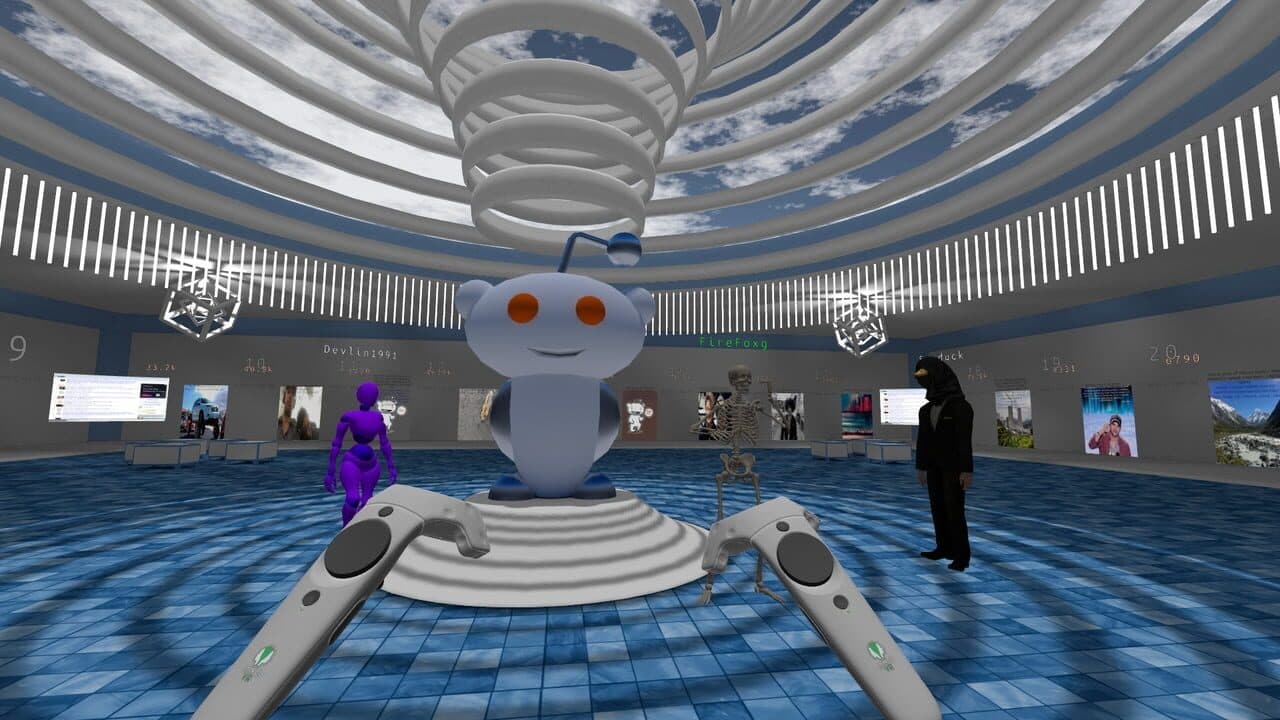 Janus VR thumbnail 5
