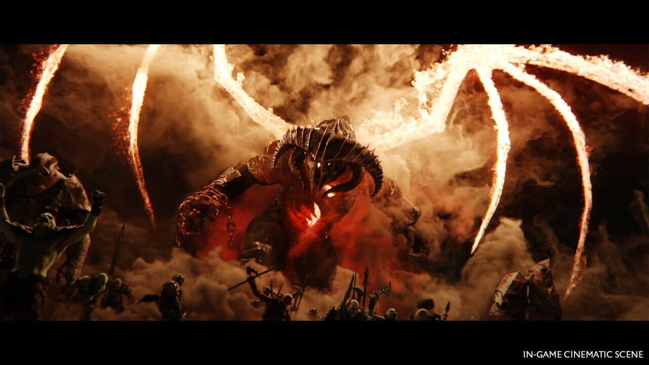 Middle-earth: Shadow of War thumbnail 3