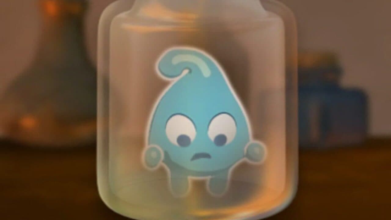 Fluidity: Spin Cycle screenshot 1