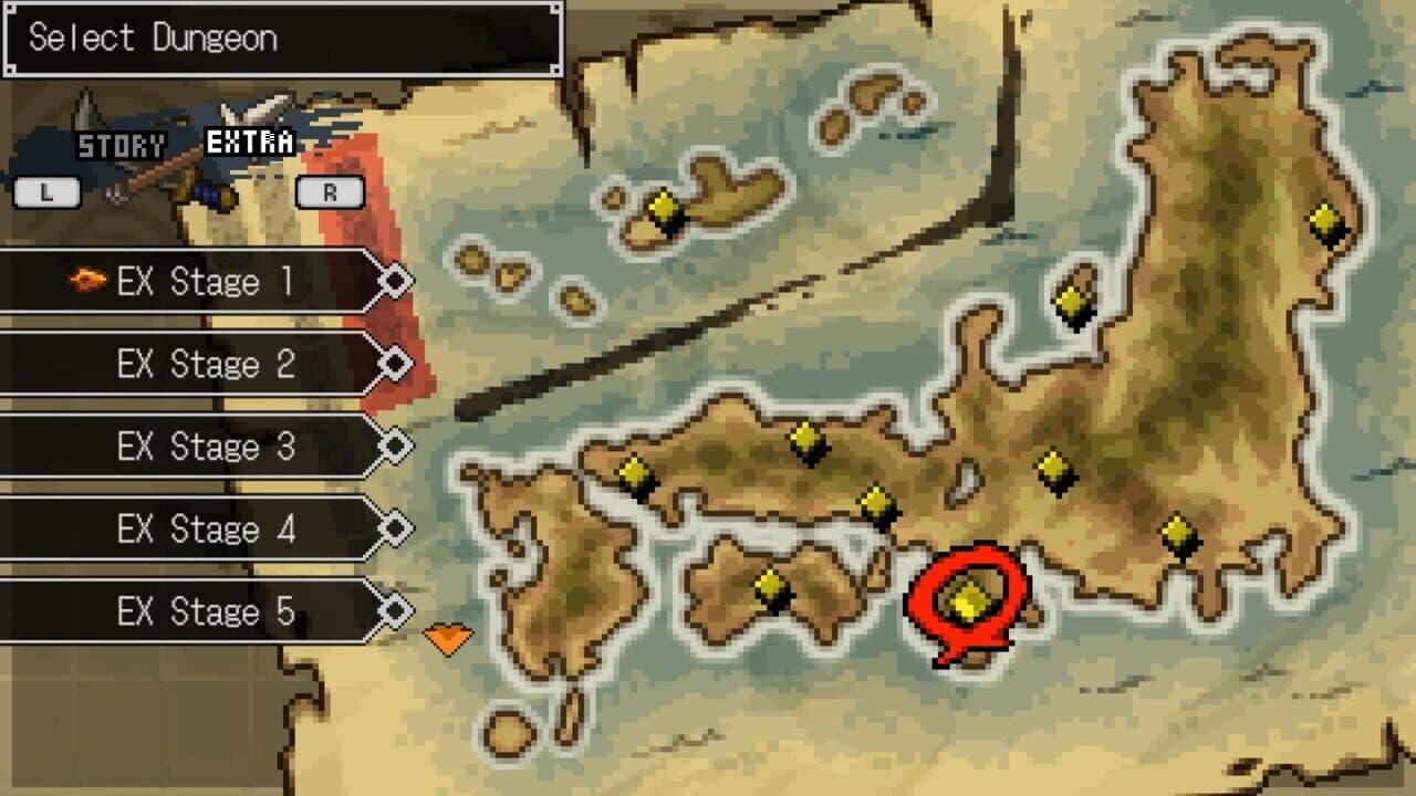 Cladun Returns: This is Sengoku! thumbnail 5