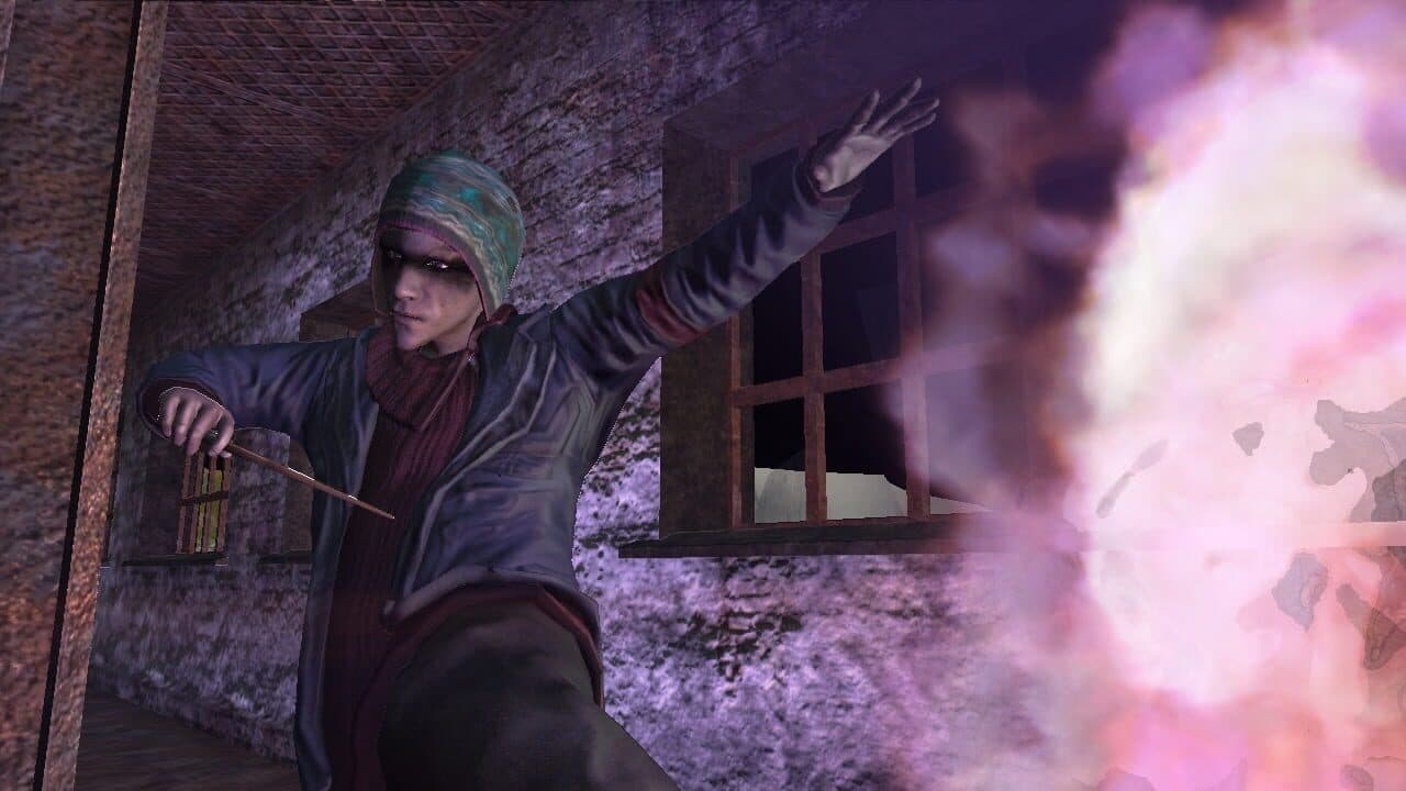 Harry Potter and the Deathly Hallows: Part 1 thumbnail 5