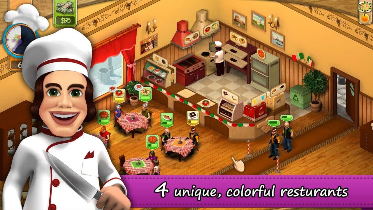 Diner Mania thumbnail 4