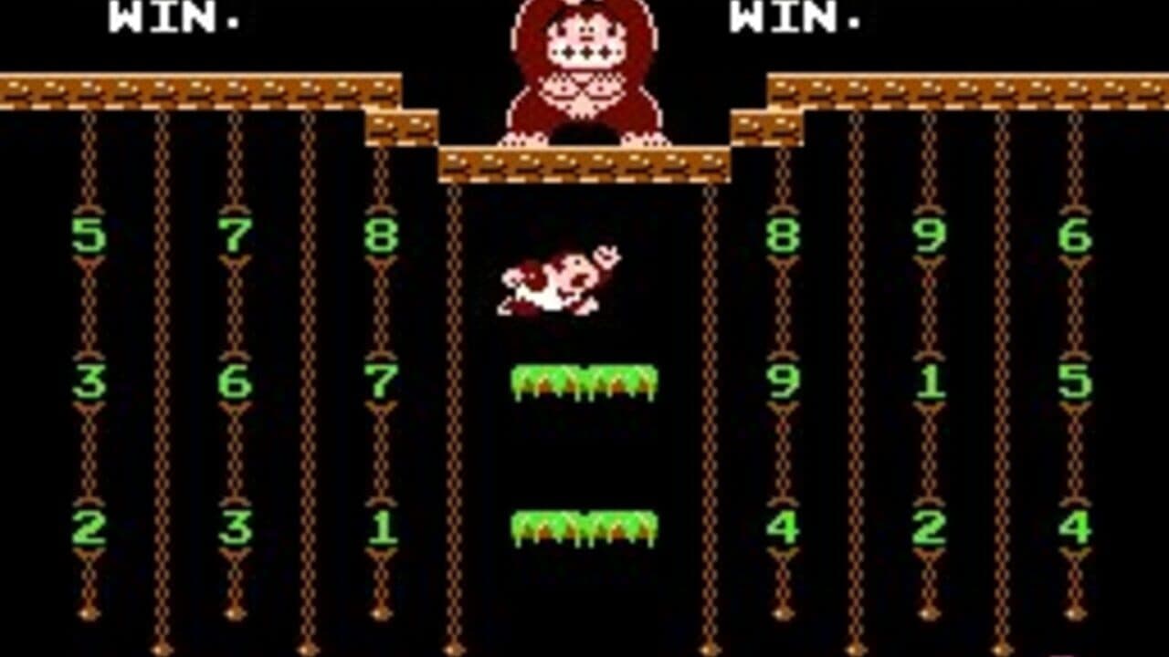 Donkey Kong Jr. Math thumbnail 4