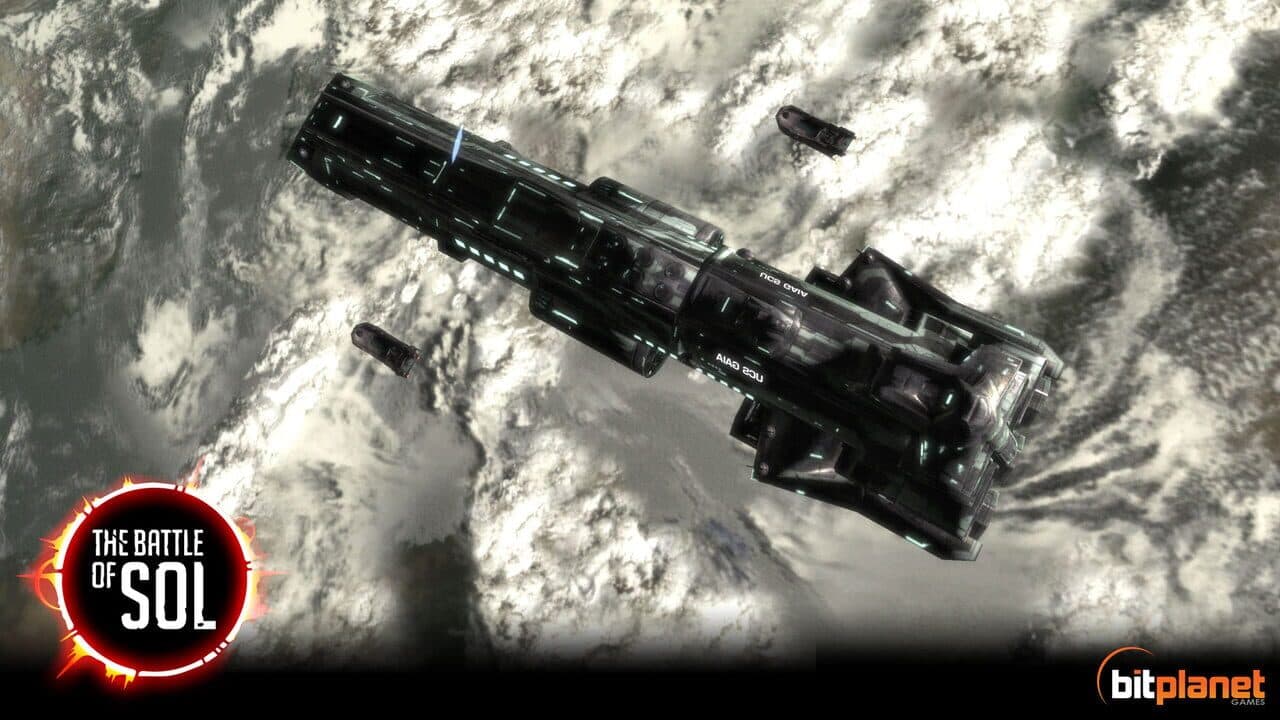 The Battle of Sol screenshot 1