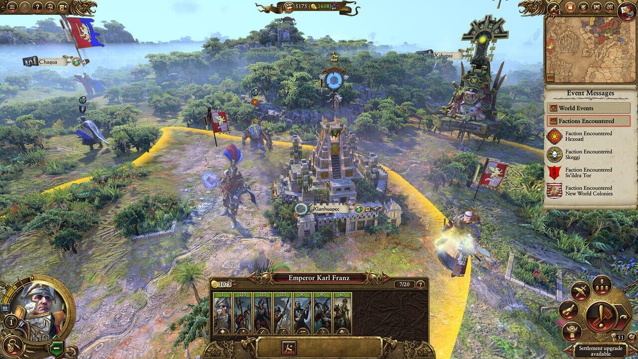 Total War: Warhammer II - Mortal Empires thumbnail 4