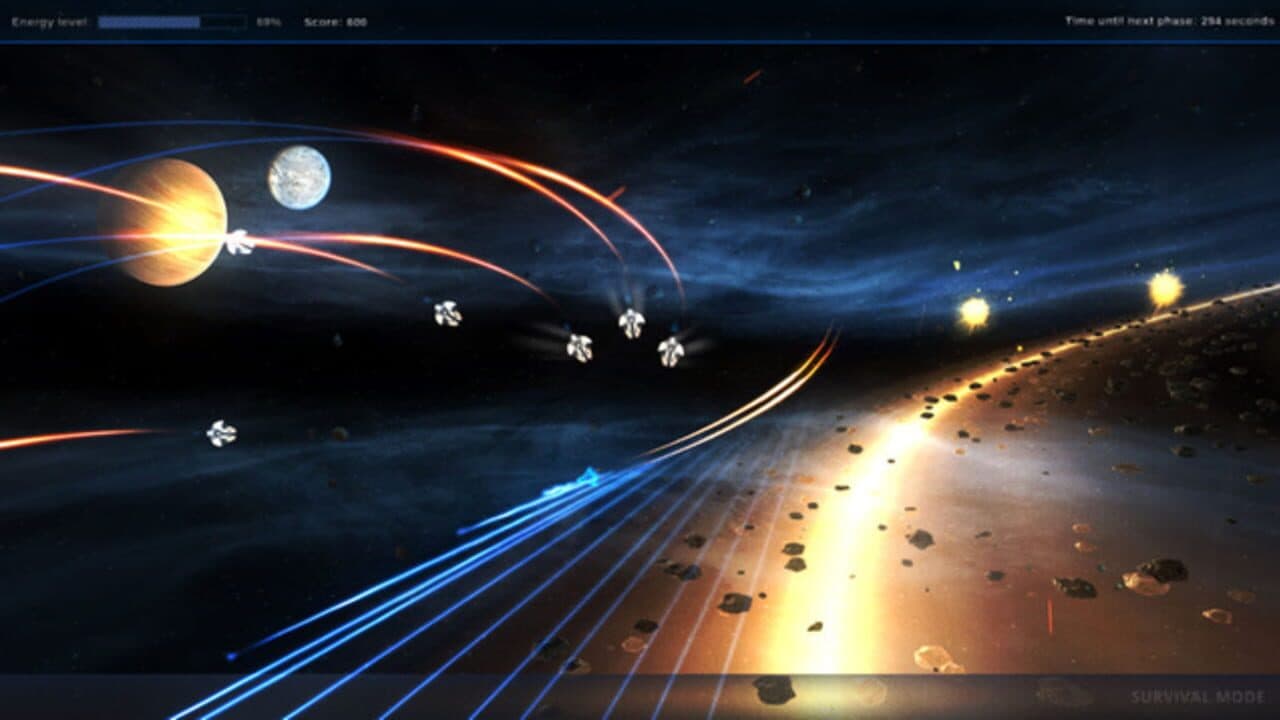 Space Survival thumbnail 5