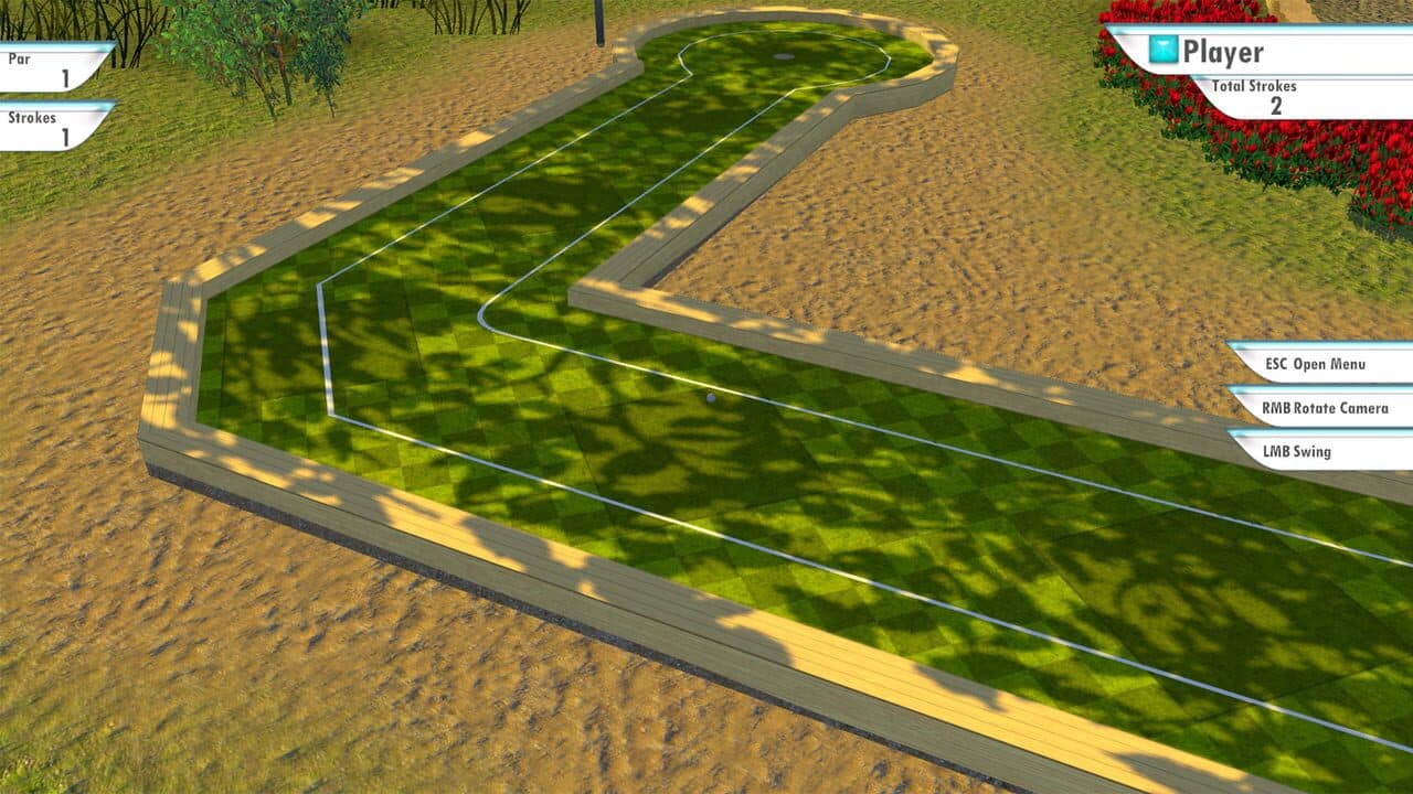 3D MiniGolf thumbnail 3