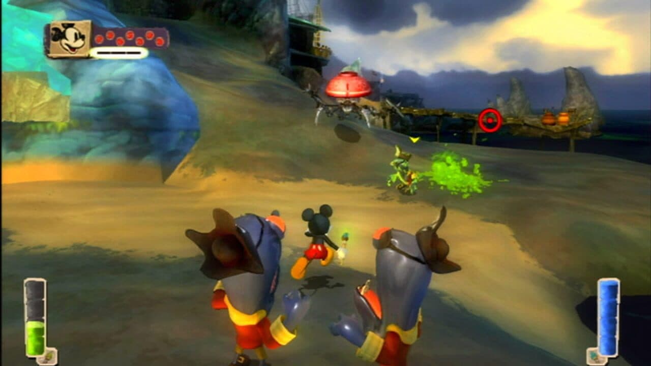 Epic Mickey thumbnail 9