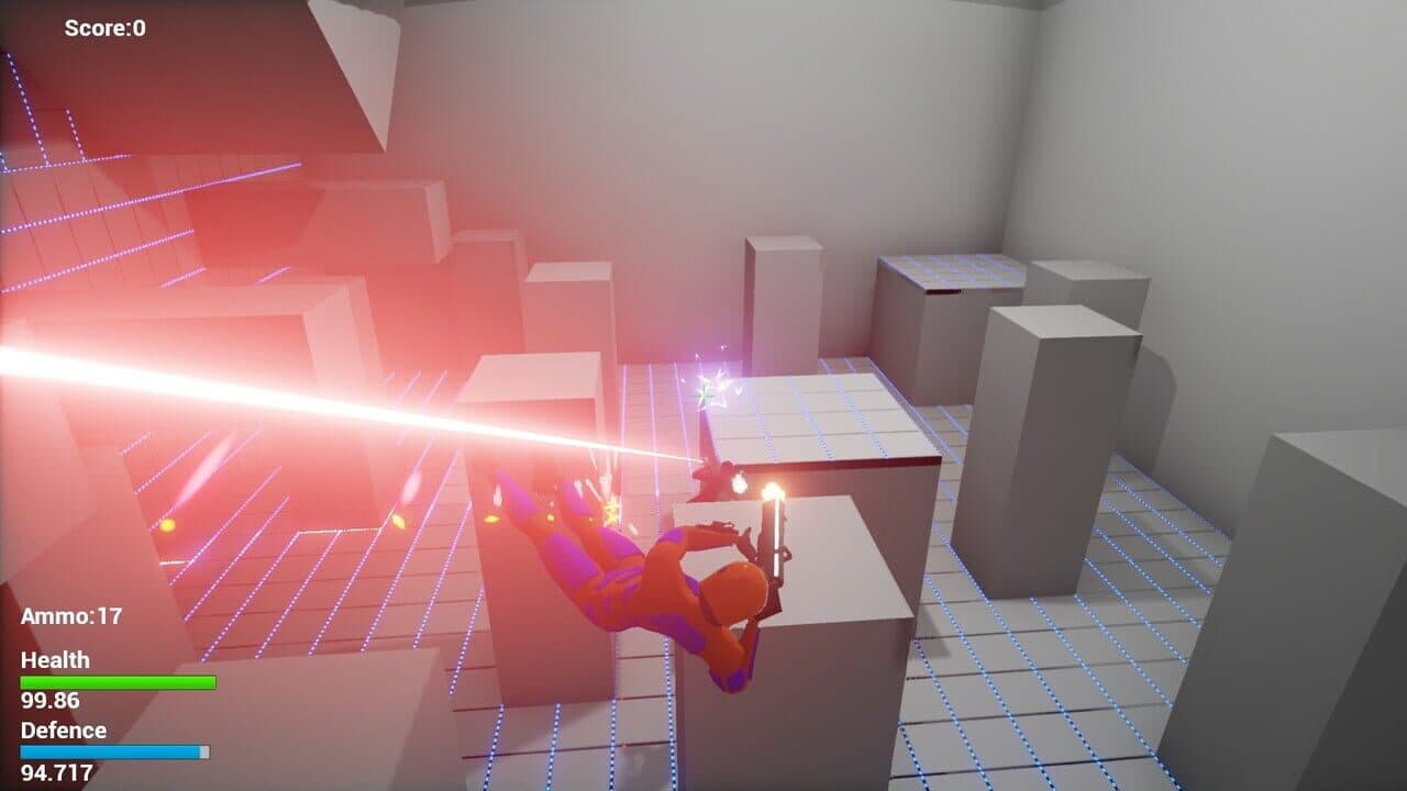 Zero G Arena thumbnail 5