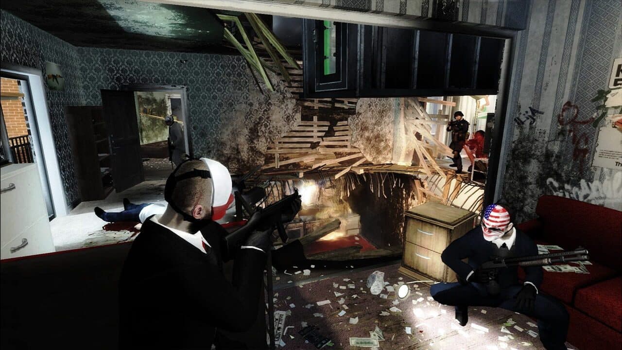 Payday: The Heist thumbnail 2