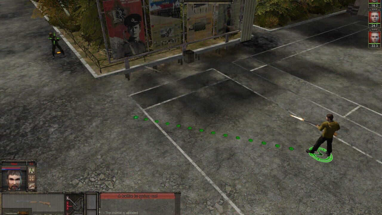 Marauder screenshot 1