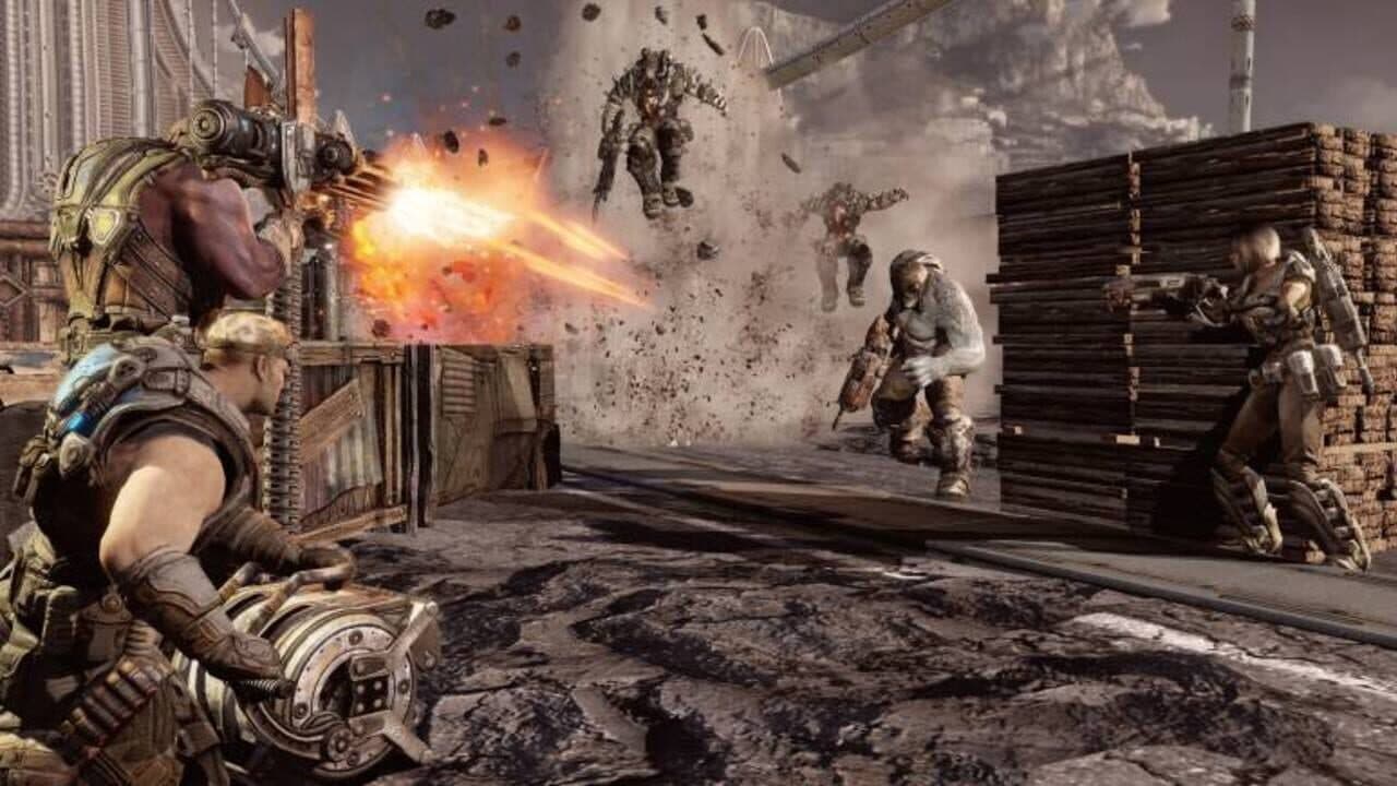 Gears of War: Judgment thumbnail 4