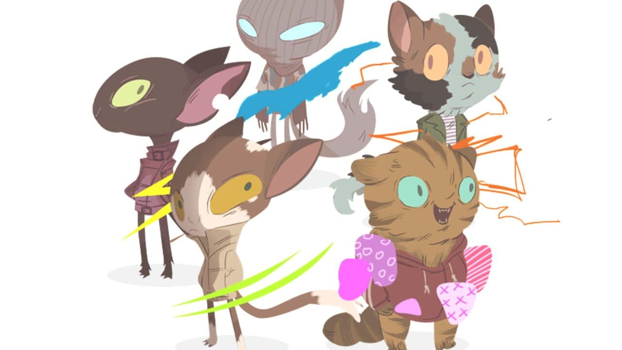 Cat 'S' Trophy thumbnail 2