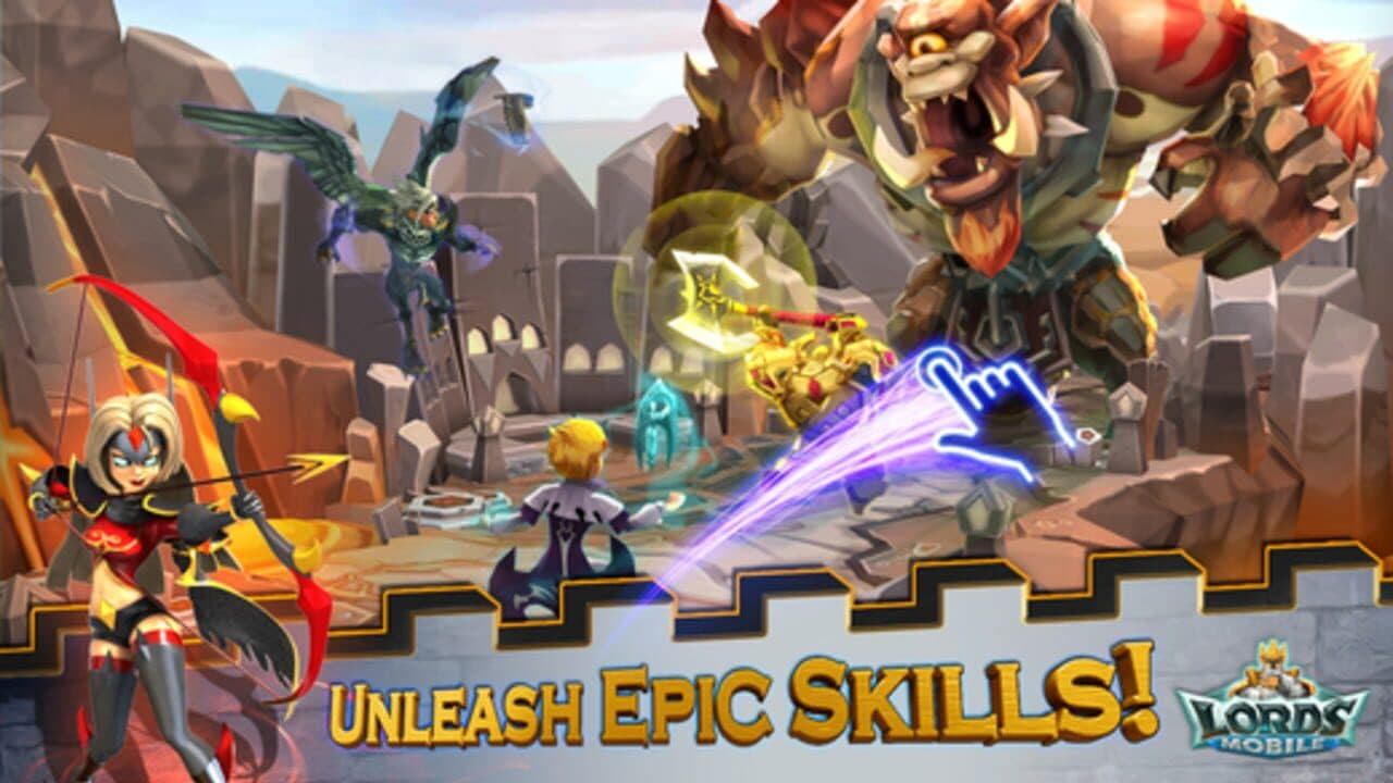 Lords Mobile thumbnail 5