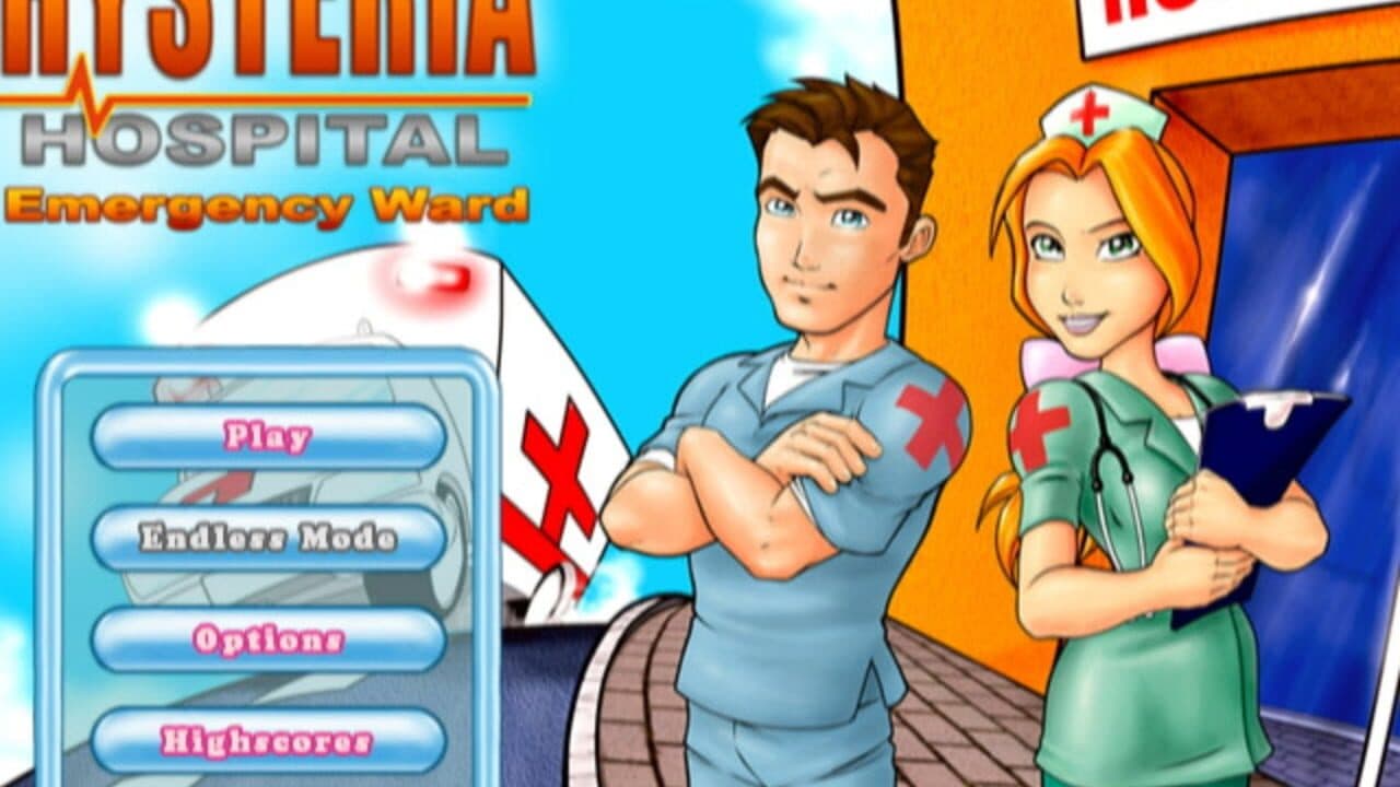 Hysteria Hospital: Emergency Ward thumbnail 3