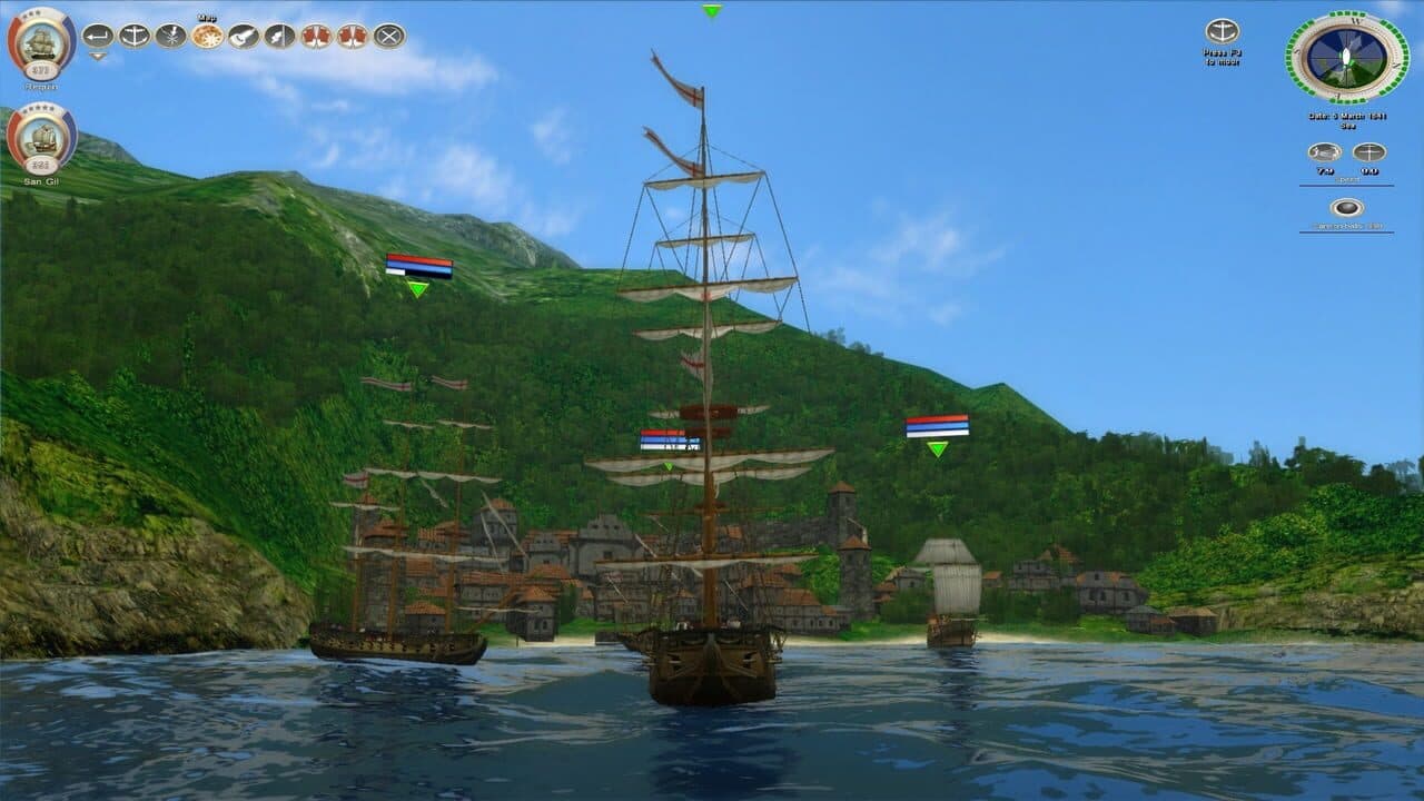 Sea Dogs: Caribbean Tales thumbnail 5