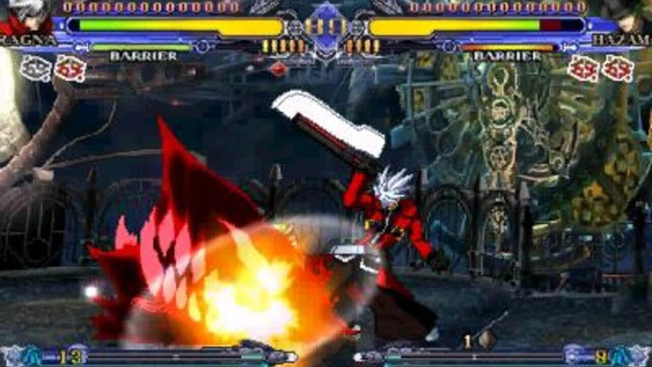 BlazBlue: Continuum Shift II thumbnail 7