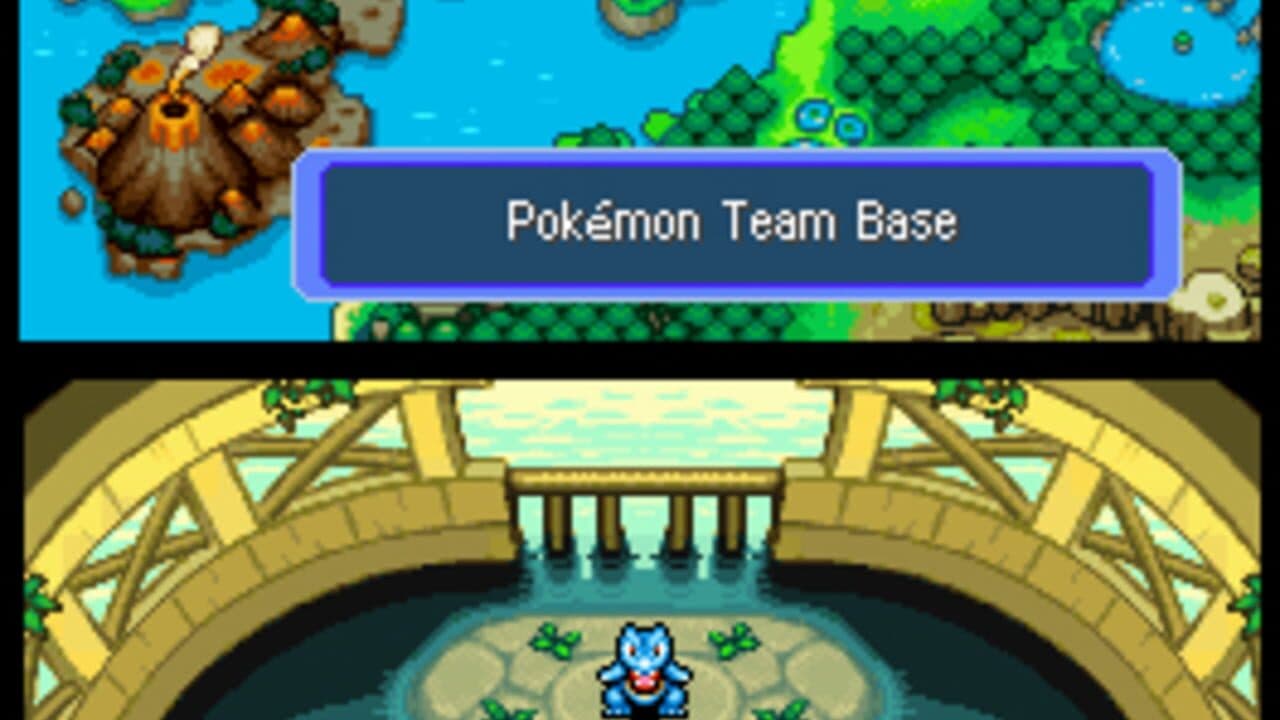 Pokémon Mystery Dungeon: Blue Rescue Team thumbnail 10