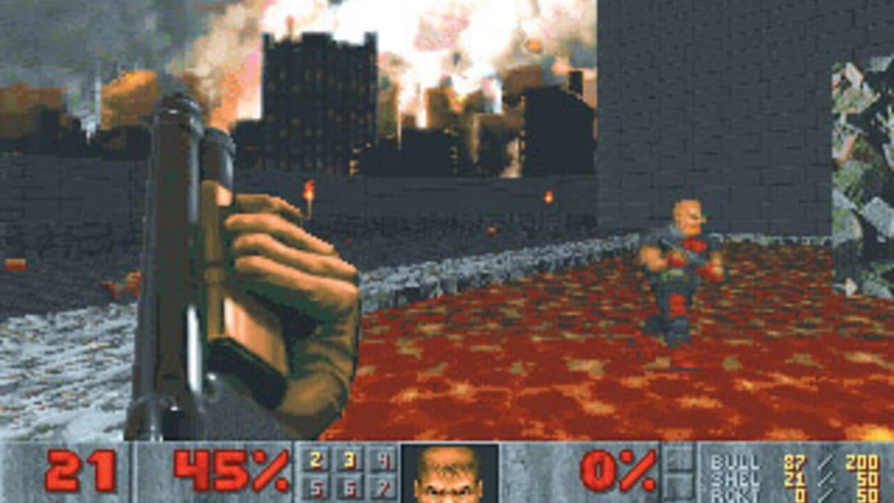 Doom II: Hell on Earth thumbnail 5