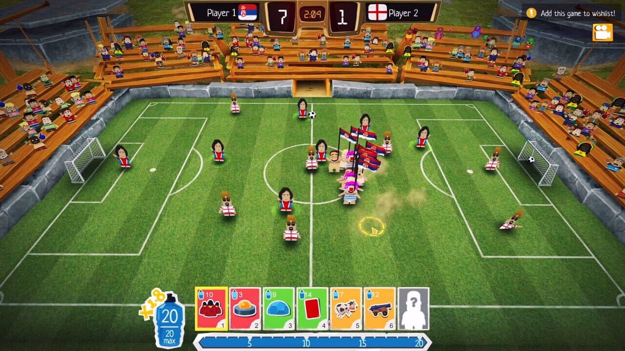 Crazy Soccer thumbnail 2