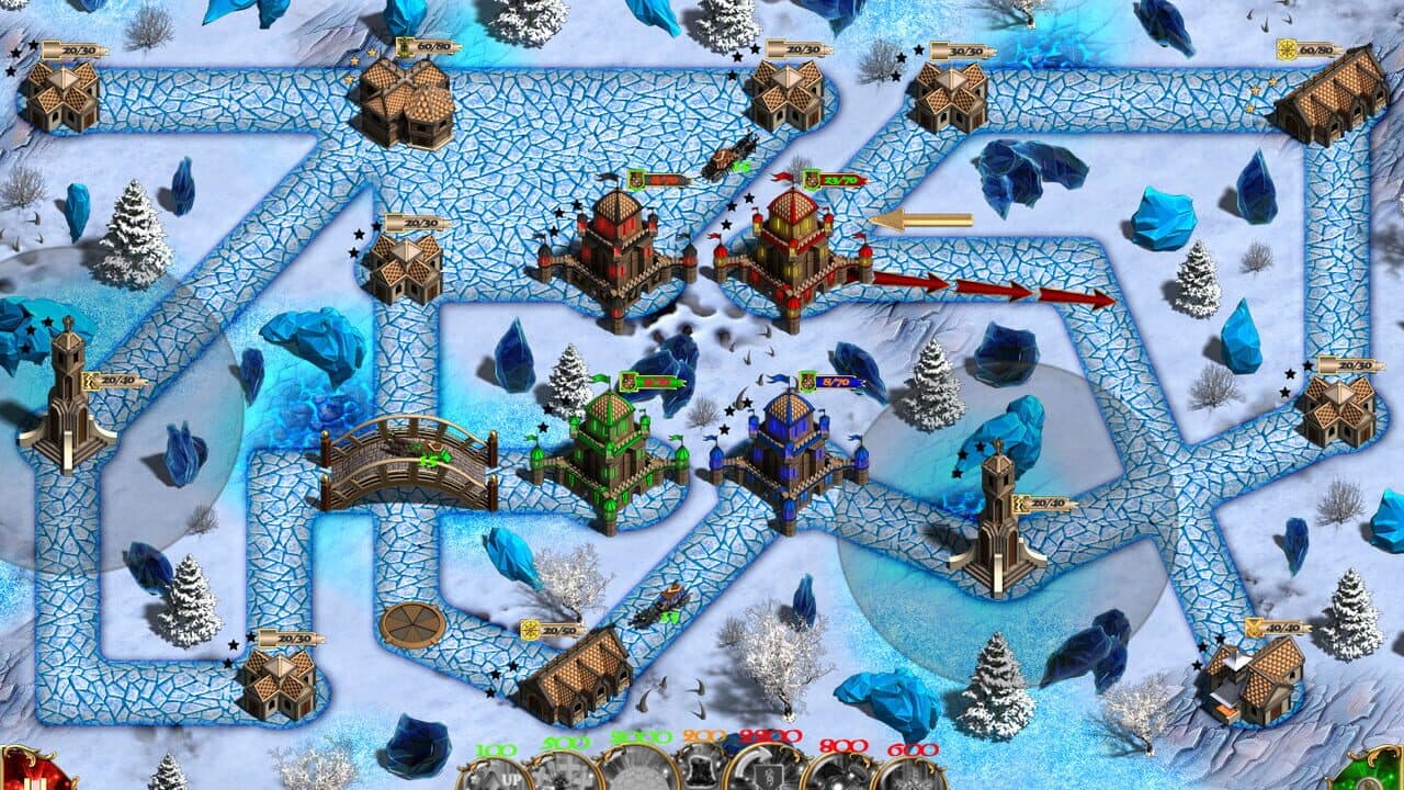 War Chariots: Royal Legion screenshot 1
