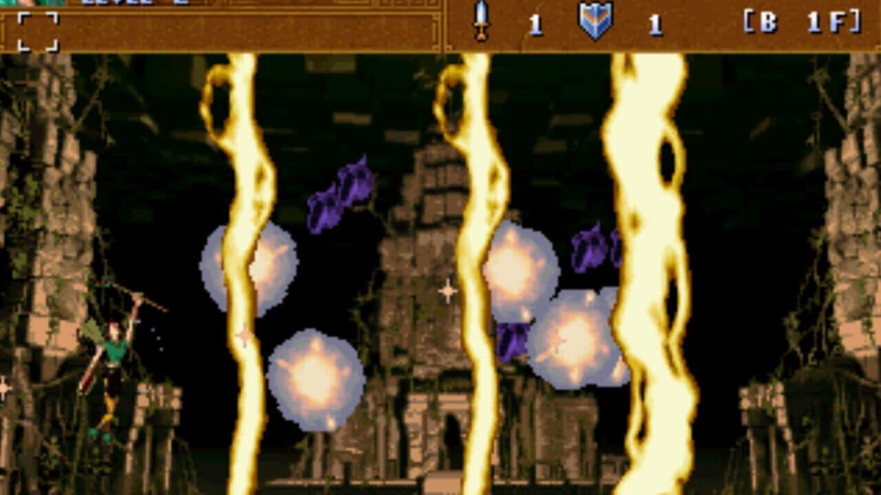 Sol Divide screenshot 1
