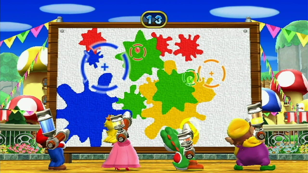 Mario Party 9 thumbnail 3