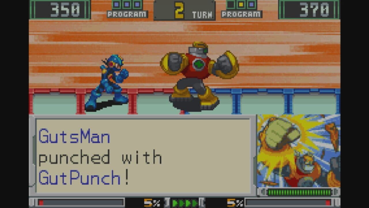 Mega Man Battle Chip Challenge thumbnail 4