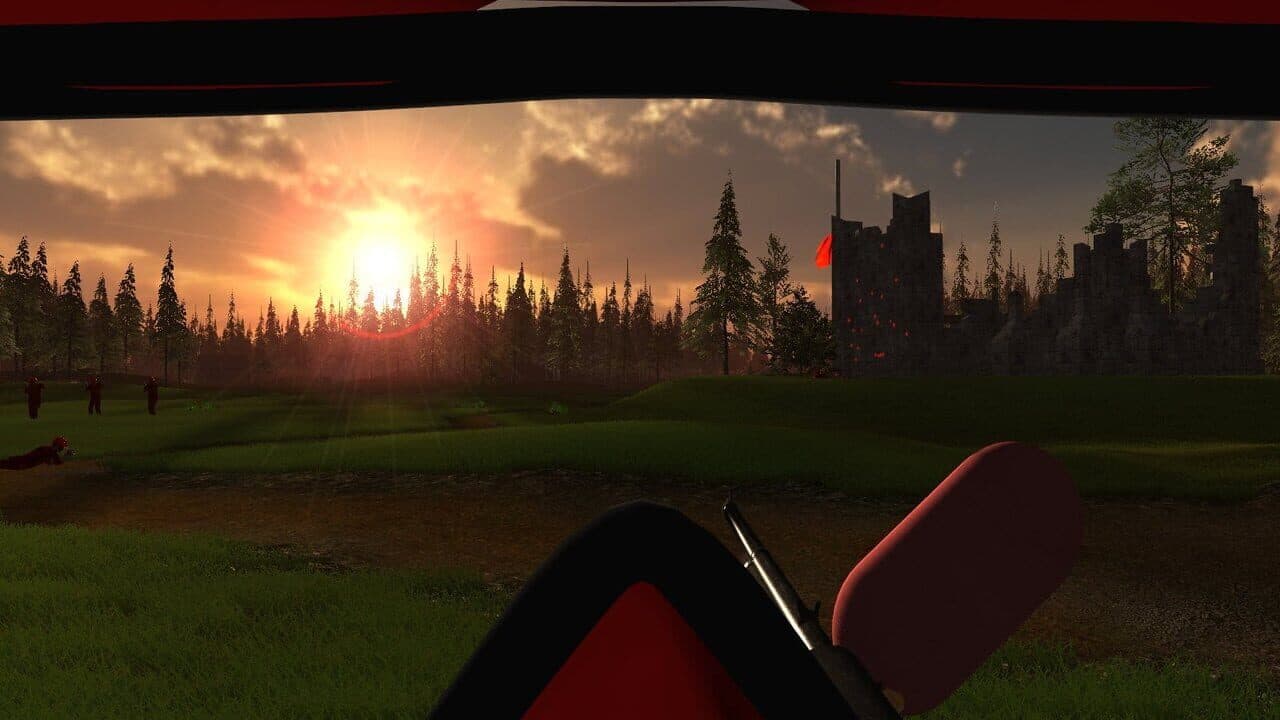 Paintball 707 screenshot 1