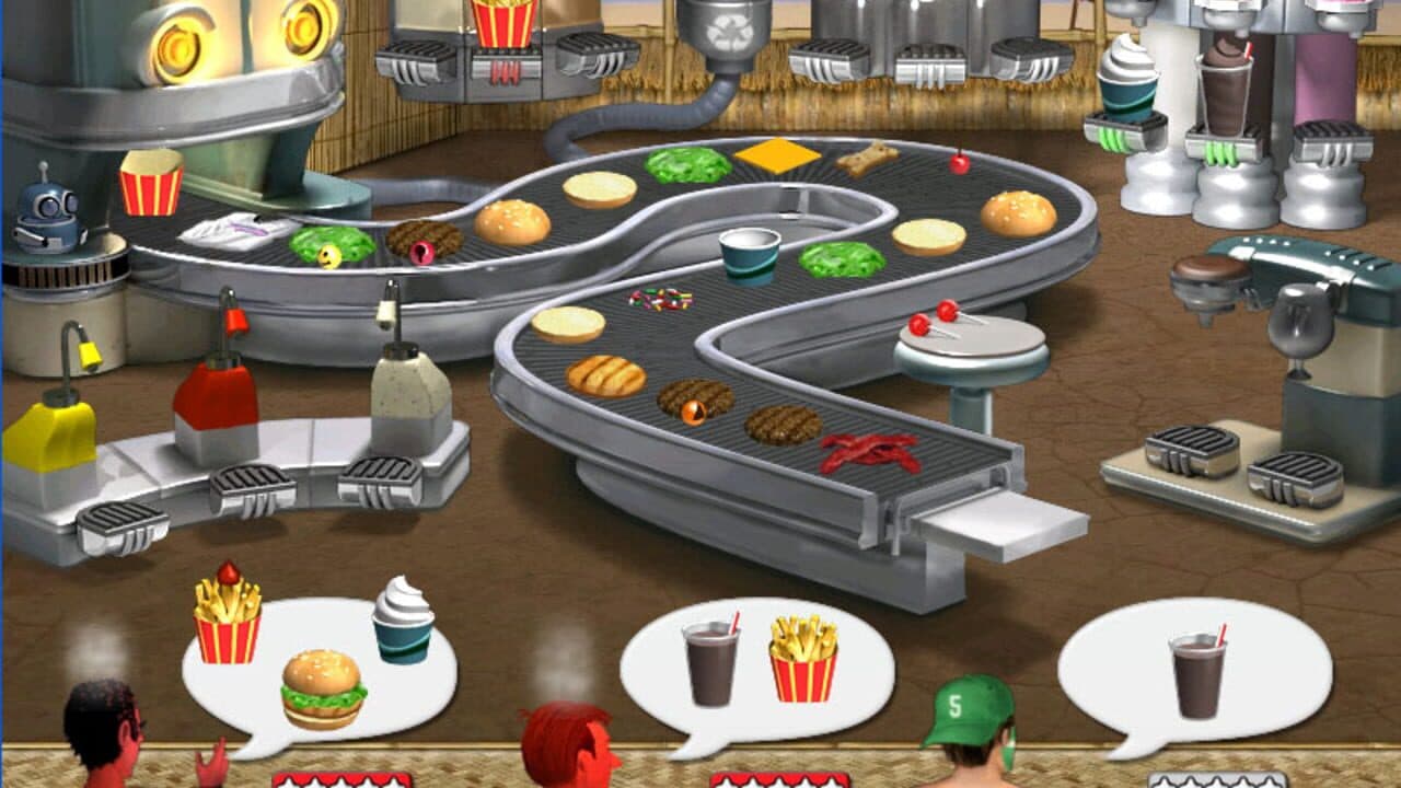 Burger Shop 2 thumbnail 2