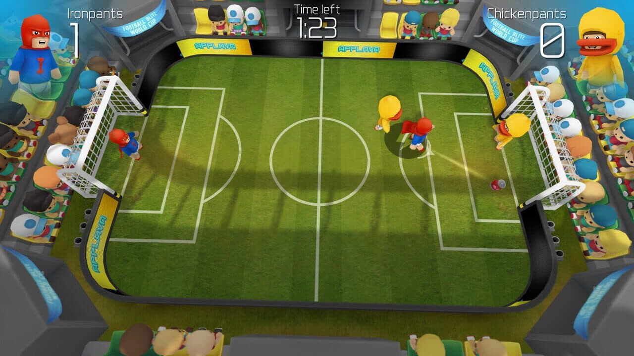 Football Blitz thumbnail 3