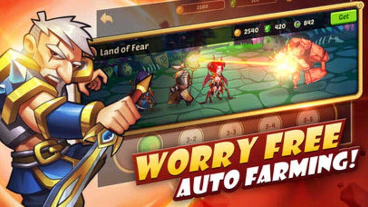 Idle Heroes - Idle Games thumbnail 4