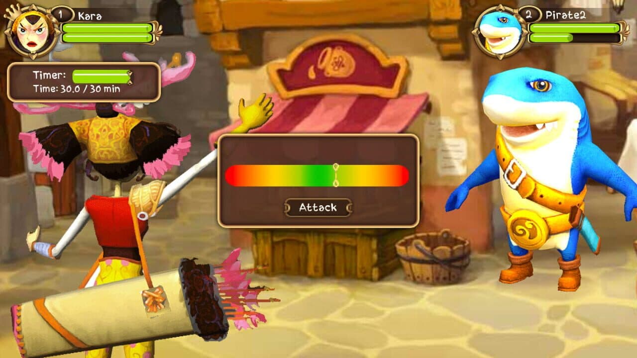 Baru and the Spirit Prince thumbnail 4