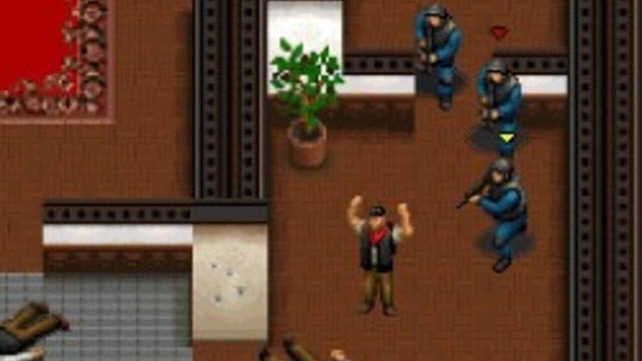 SWAT Elite Troops screenshot 1
