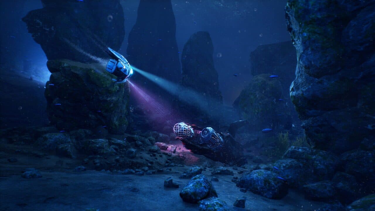 Aquanox: Deep Descent thumbnail 7