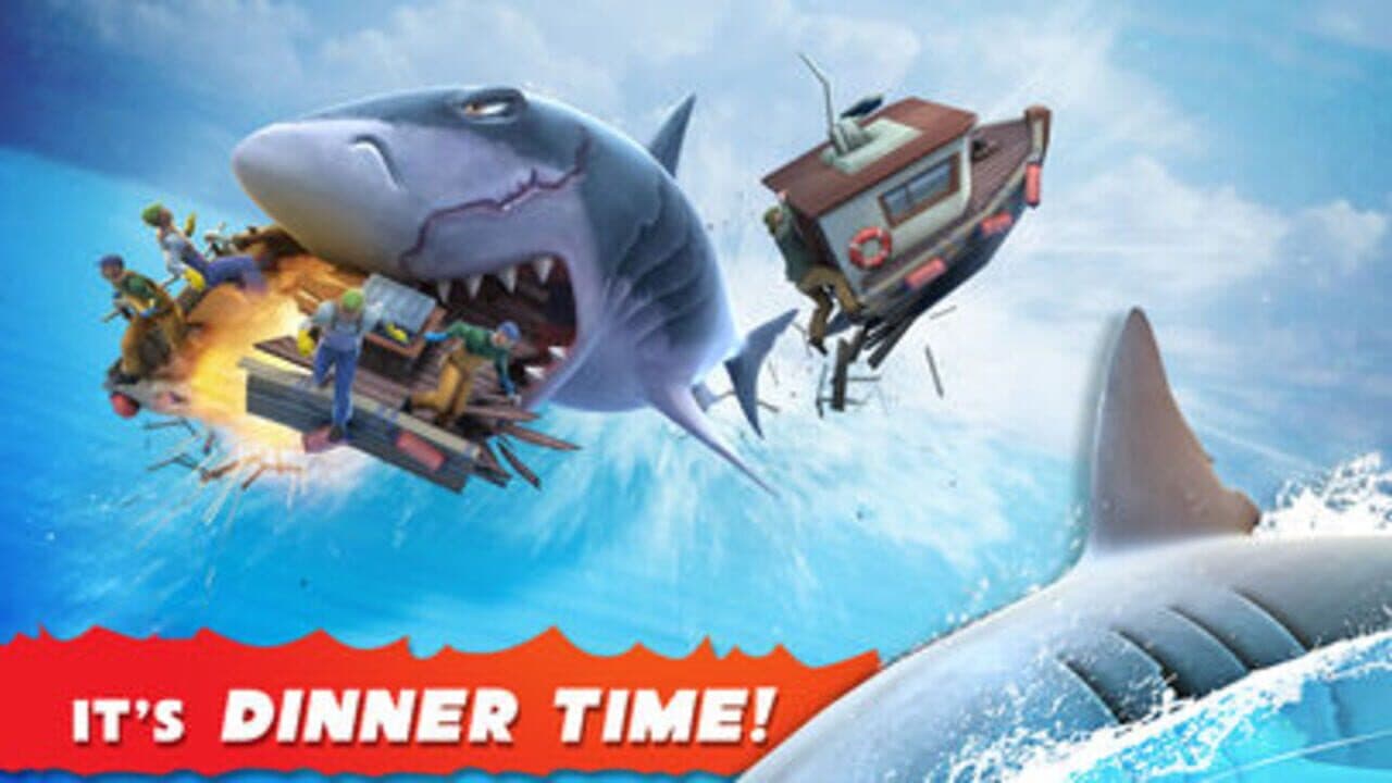 Hungry Shark Evolution thumbnail 3