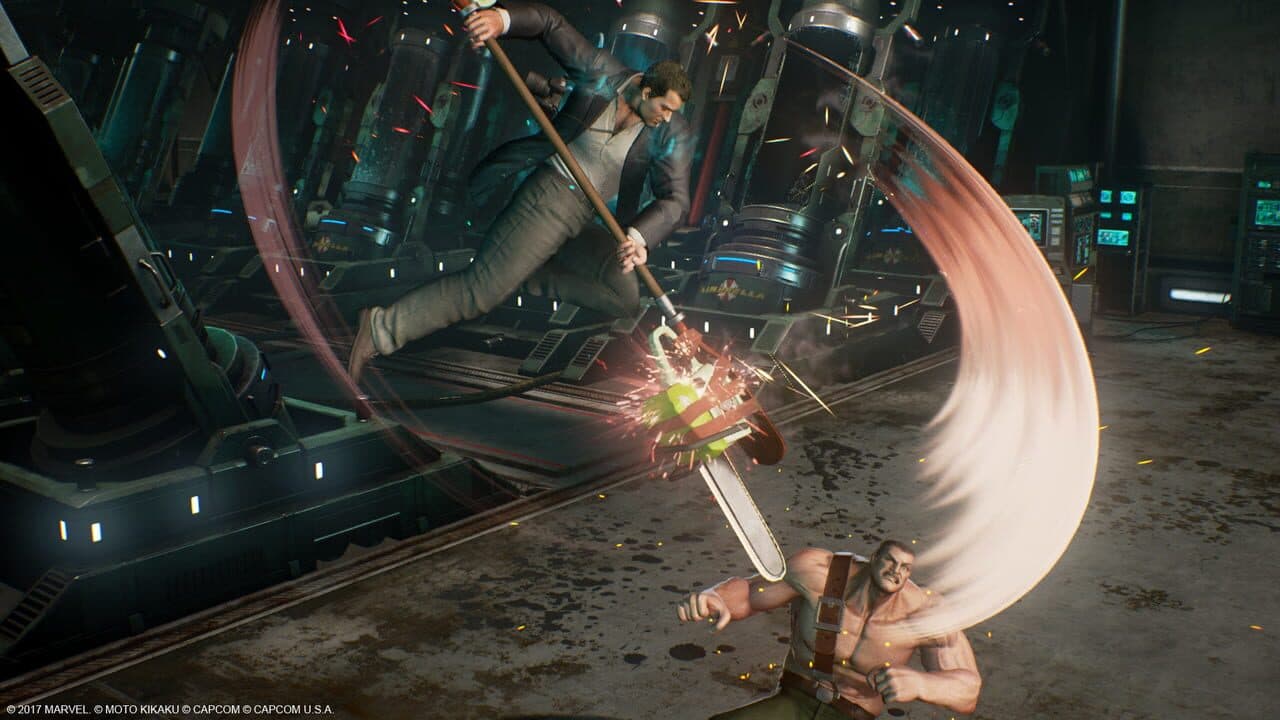 Marvel vs. Capcom: Infinite thumbnail 10