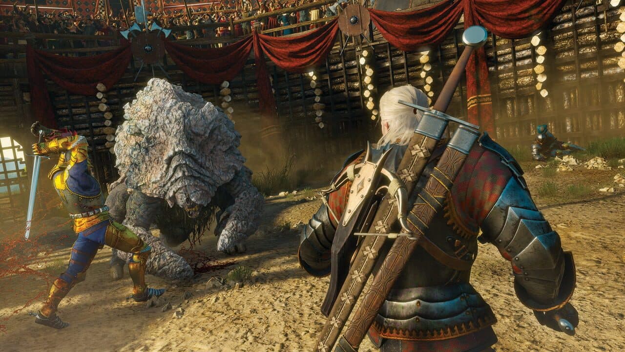 The Witcher 3: Wild Hunt - Blood and Wine thumbnail 3