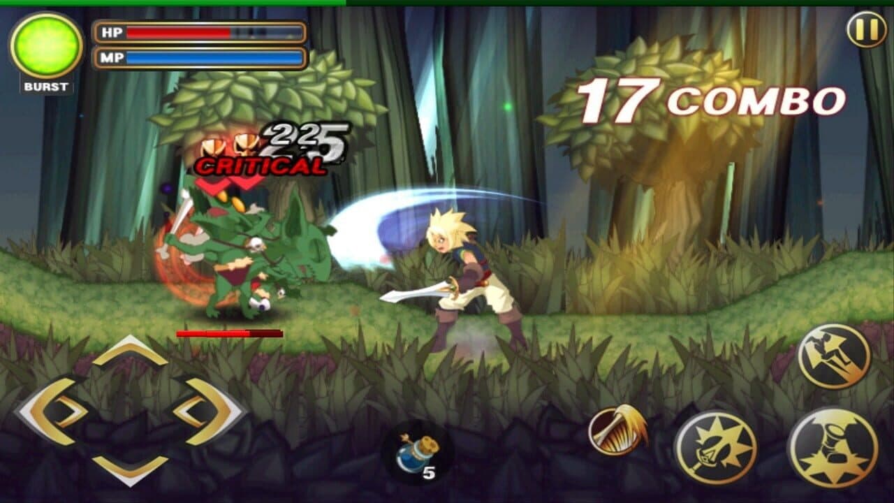 Arcane Soul + thumbnail 2