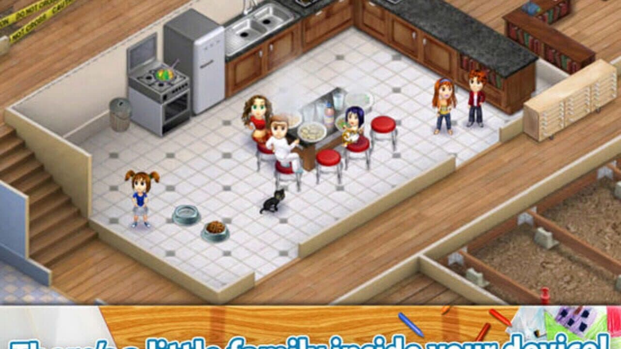 Virtual Families 2: Our Dream House thumbnail 8
