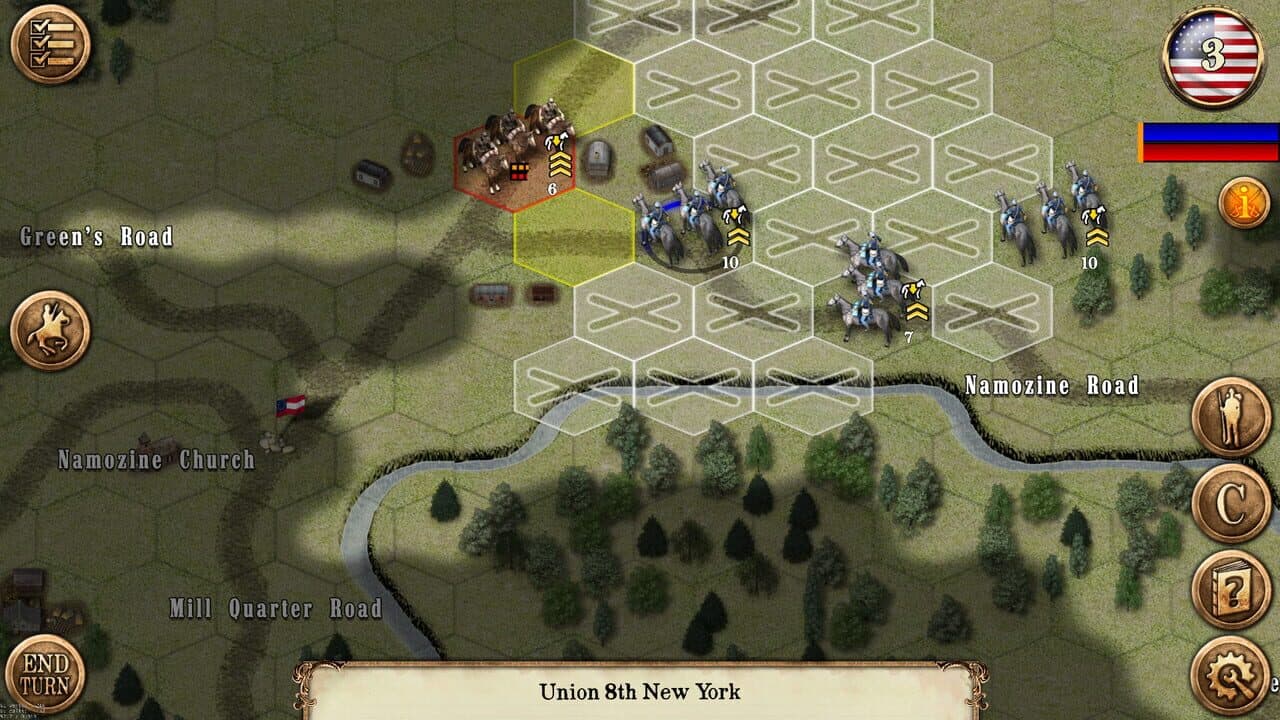 Civil War: 1865 thumbnail 4