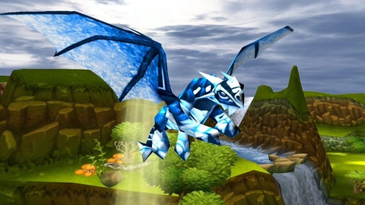 Battle of Giants: Dragons screenshot 1