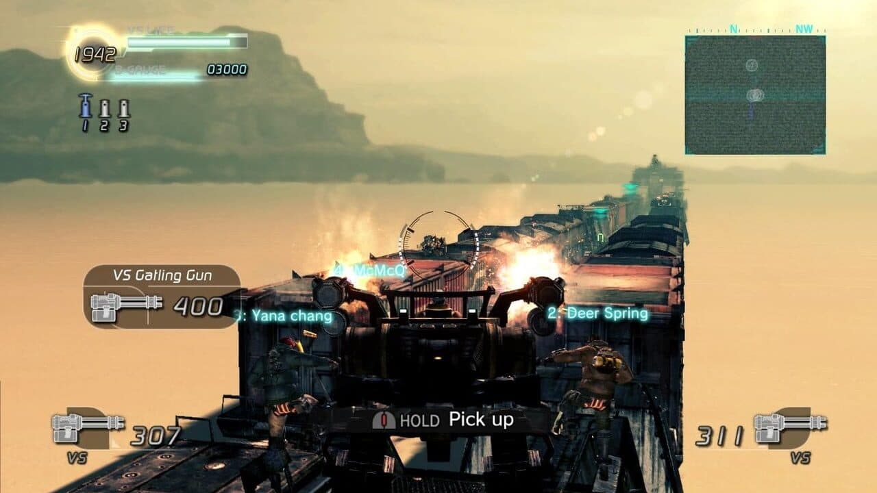 Lost Planet 2 thumbnail 4
