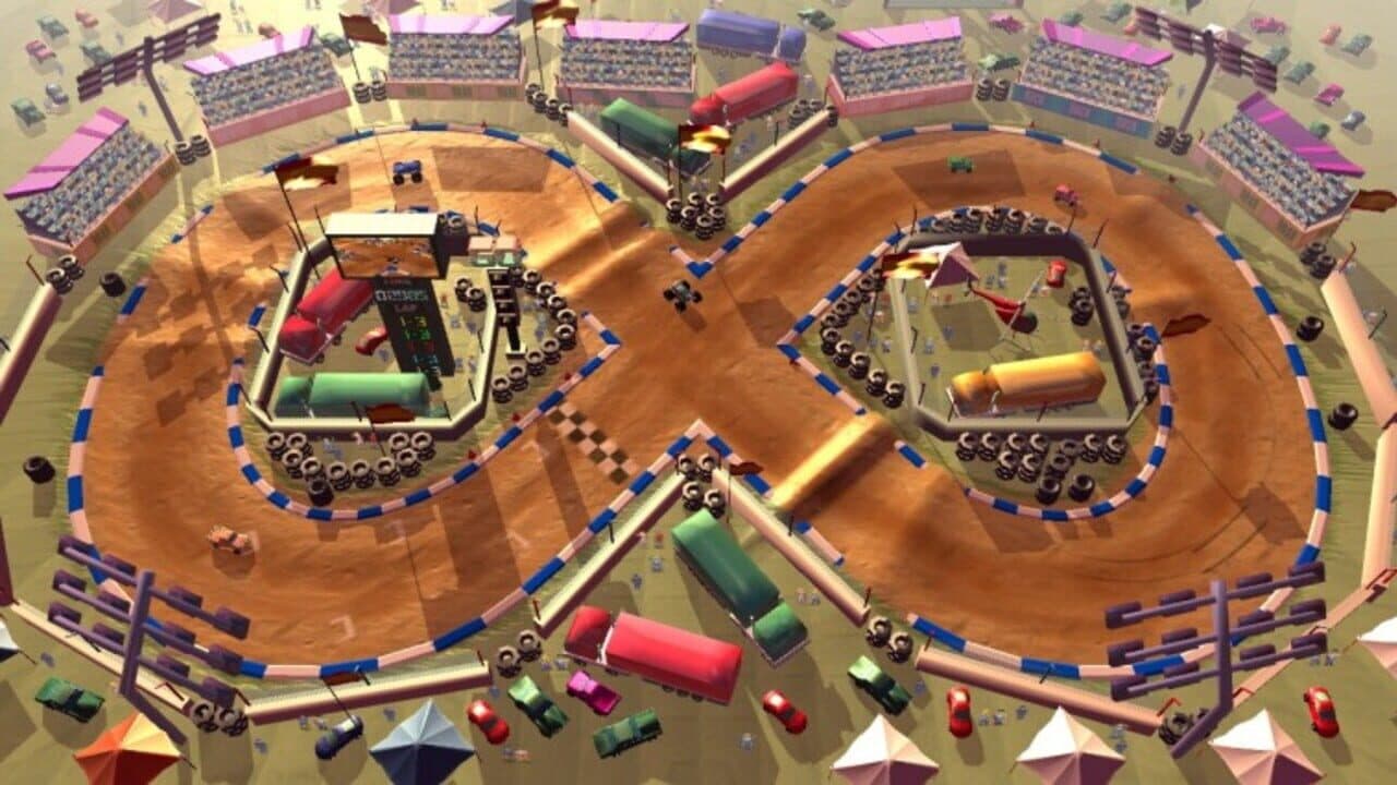 Rock 'N Racing Off Road DX thumbnail 8