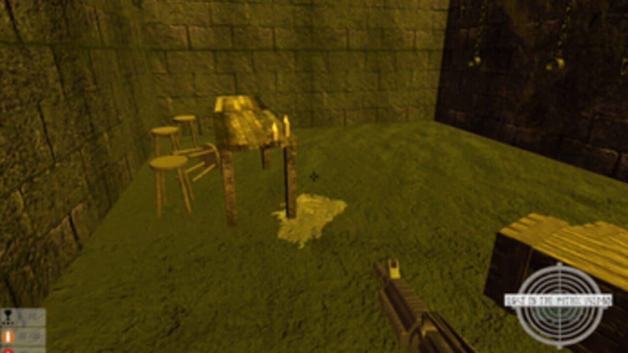 Lost in the Mythic Island screenshot 1